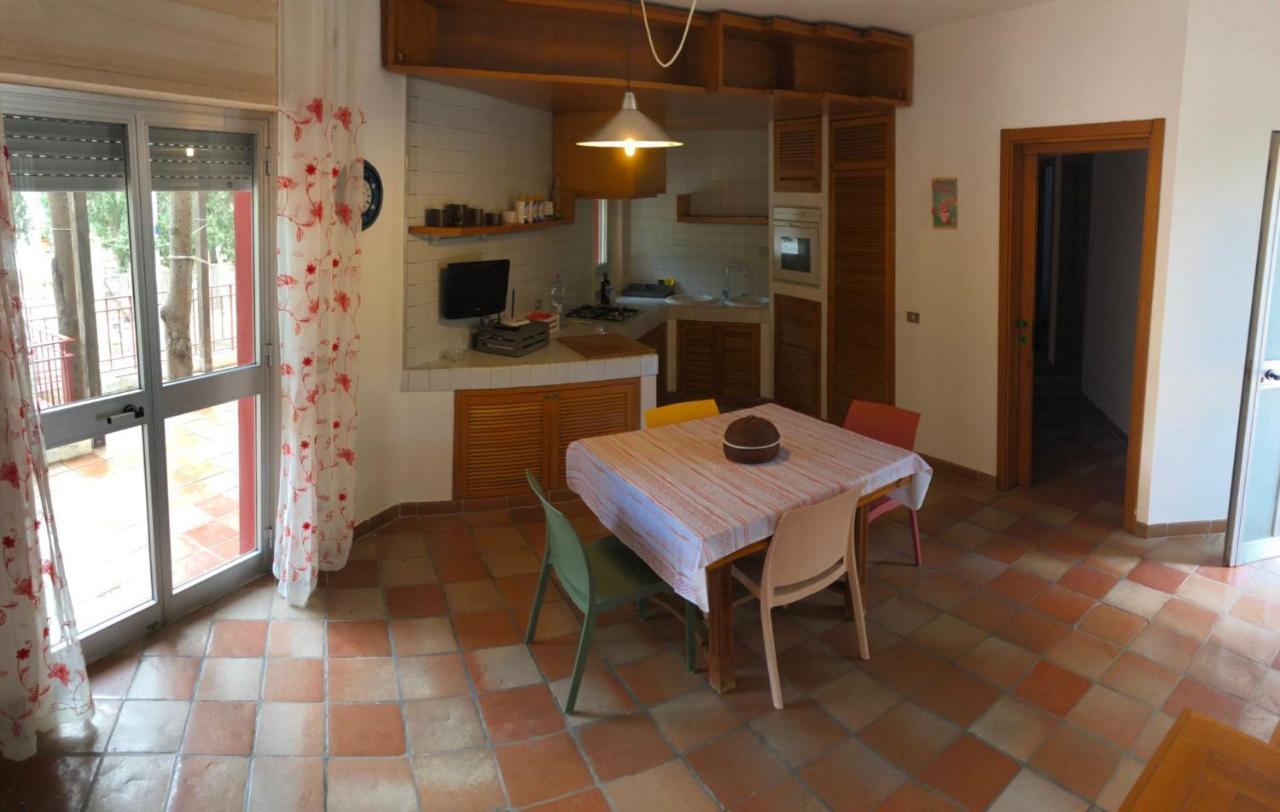 Casa Enzo, San Vito Lo Capo Apartment Exterior photo